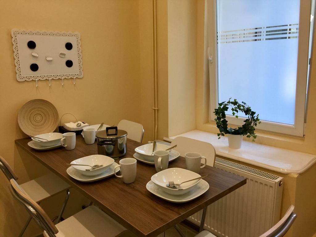 Entire Luxury Apartment In The City Center Budapest Exterior photo